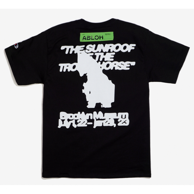 日本未発売 Virgil Abloh Tシャツ