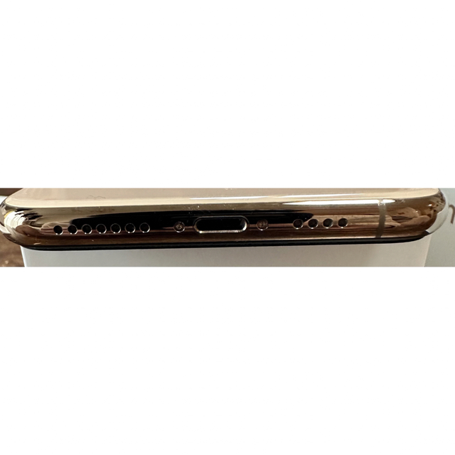 iPhone xs max Gold 64 GB docomo 割引クーポン スマホ/家電/カメラ