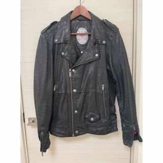 ディーゼル(DIESEL)のディーゼル　ライダース(ライダースジャケット)