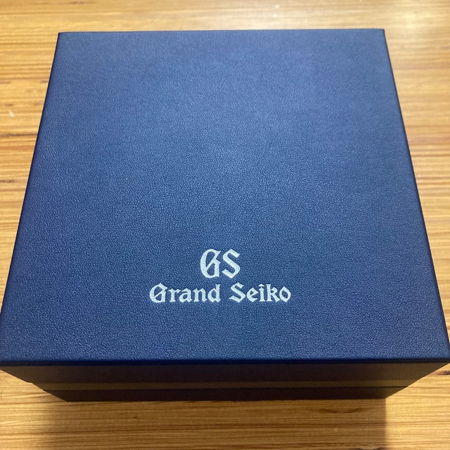 Grand Seiko(グランドセイコー)のむーちゃん様専用 GSヘリテージコレクションマスターショップ限定 SBGA203 メンズの時計(腕時計(アナログ))の商品写真