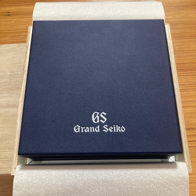 Grand Seiko(グランドセイコー)のむーちゃん様専用 GSヘリテージコレクションマスターショップ限定 SBGA203 メンズの時計(腕時計(アナログ))の商品写真