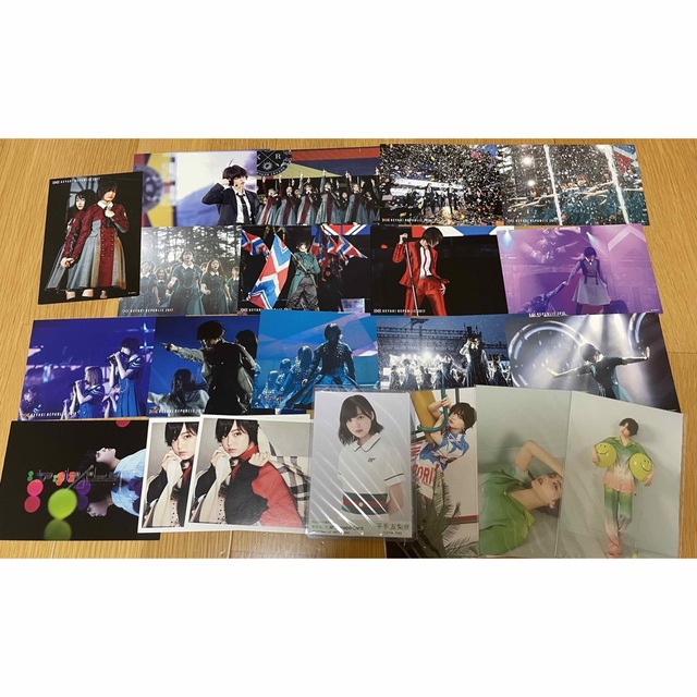 欅坂46 平手友梨奈 生写真 グッズ まとめ売り 3