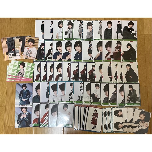 欅坂46 平手友梨奈 生写真 グッズ まとめ売り 2