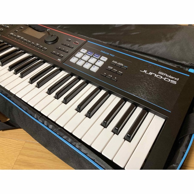 10％OFF】 Roland Synthesizer JUNO-DS61 Roland - キーボード+