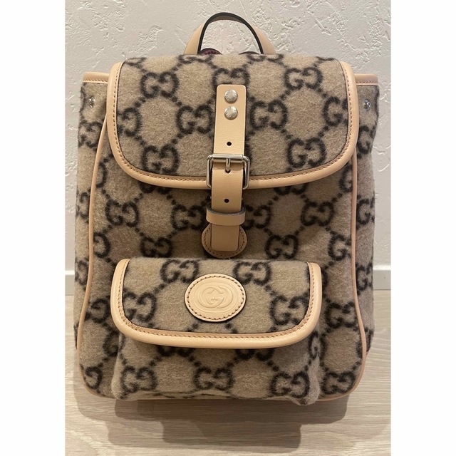 開店記念セール!】 - Gucci GUCCI バックパック リュックサック