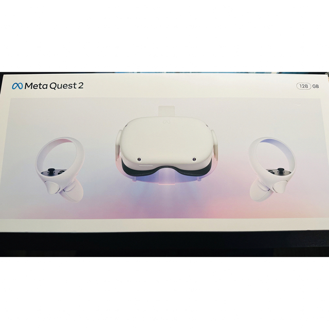 Meta Quest2完全ワイヤレスのオールインワンVRベッドセットPC/タブレット