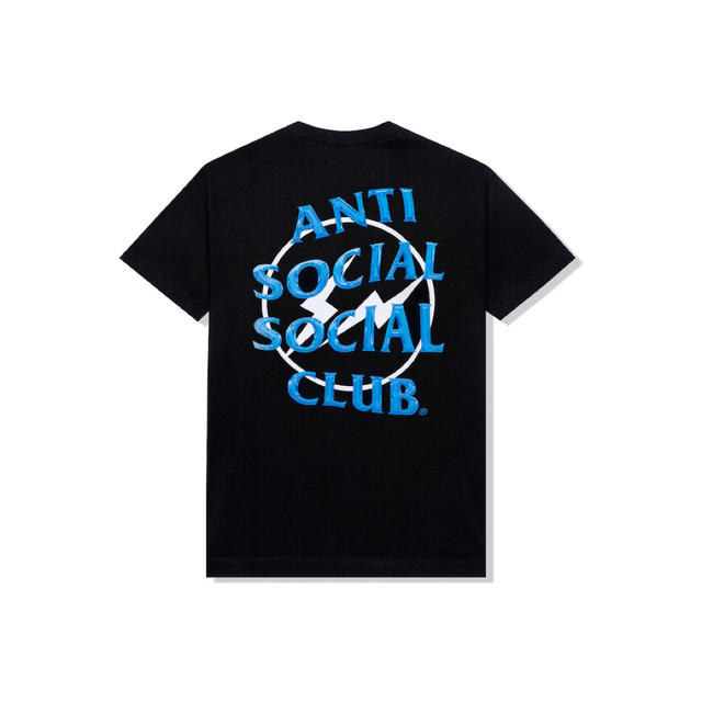 ANTI SOCIAL SOCIAL CLUB(アンチソーシャルソーシャルクラブ)のanti social social club fragment Lサイズ メンズのトップス(Tシャツ/カットソー(半袖/袖なし))の商品写真