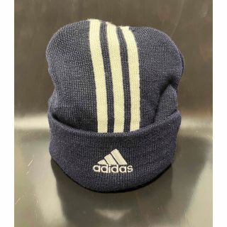 アディダス(adidas)のアディダス　ニット帽(ウエア)