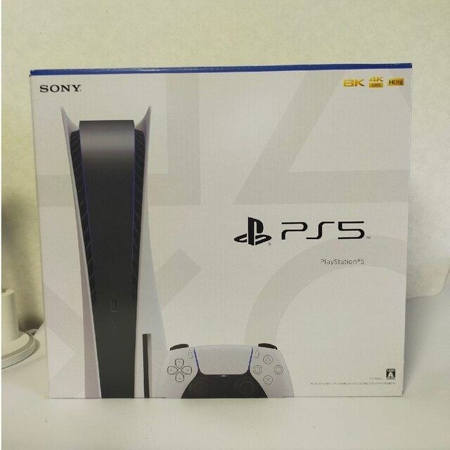 SONY playstation5 新品 未使用 ps5 CFI-1200A01