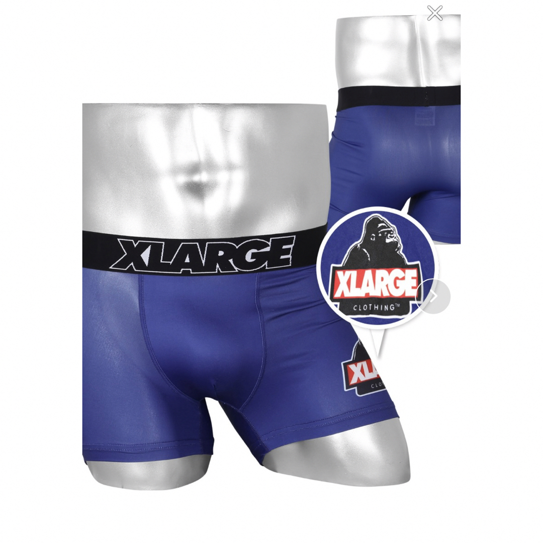 XLARGE(エクストララージ)のXLARGE  ボクサーパンツ メンズのアンダーウェア(ボクサーパンツ)の商品写真