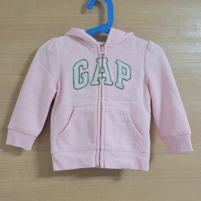 babyGAP(ベビーギャップ)のbabyGap⭐ベビーギャップ⭐80cm キッズ/ベビー/マタニティのベビー服(~85cm)(トレーナー)の商品写真
