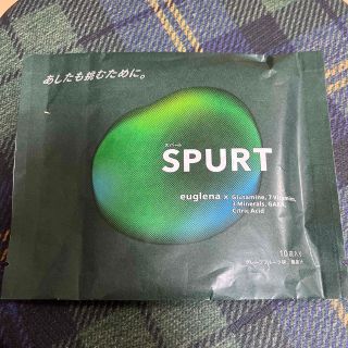 SPURTスパート ユーグレナ粉末スポーツドリンク(その他)