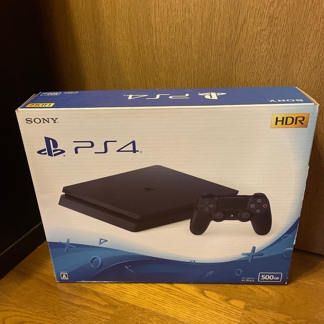 SONY PlayStation4 本体 CUH-2100AB01