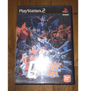 ps2 機動戦士ガンダム(家庭用ゲームソフト)