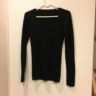 ブラックバイマウジー(BLACK by moussy)のブラックバイマウジー ニット(ニット/セーター)