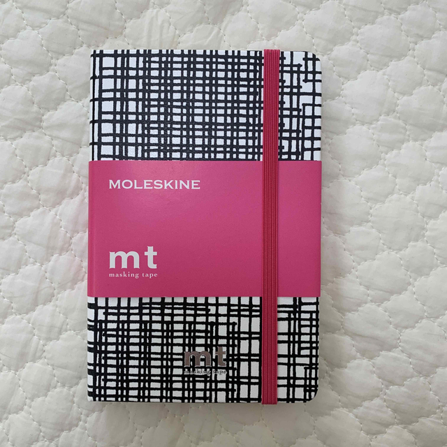 mt(エムティー)のMOLESKINE mt ノート インテリア/住まい/日用品の文房具(ノート/メモ帳/ふせん)の商品写真