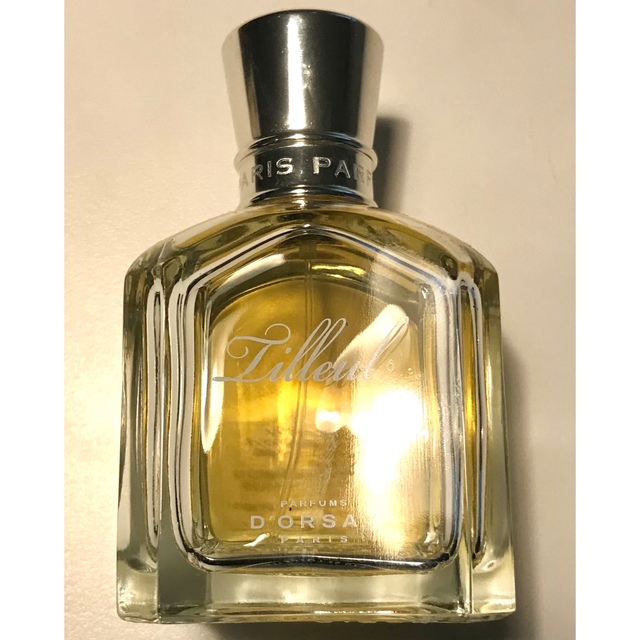  【美品】貴重品レア☆PARFUMS D’ORSAY ティユル（TILLEUL） コスメ/美容の香水(香水(女性用))の商品写真