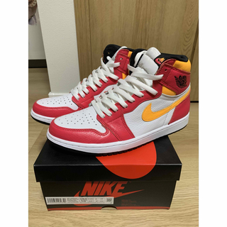 ナイキ(NIKE)の[新品] nike air jordan 1 hi OG 28.5(スニーカー)