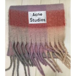 アクネストゥディオズ(Acne Studios)のAcne Studious マフラー(マフラー/ショール)