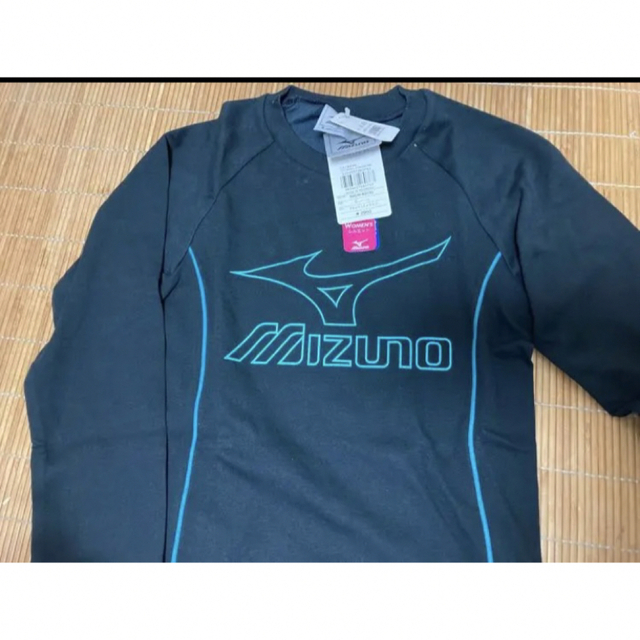 MIZUNO(ミズノ)のミズノ　トレーニング レディースのトップス(Tシャツ(長袖/七分))の商品写真