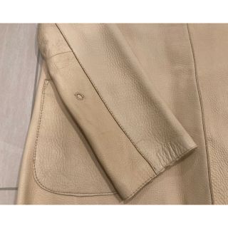 ARROW - ARROW♡アロー♡ロンハーマン♡鹿皮ジャケットの通販 by