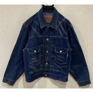 ステュディオダルチザン ジージャン/デニムジャケット(メンズ)の通販 ステュディオダルチザン ジージャン/デニムジャケット(メンズ)の通販