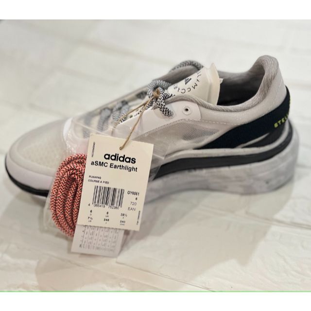 adidas by Stella McCartney(アディダスバイステラマッカートニー)の新品 ★ アディダス バイ ステラマッカートニー ★ アースライトメッシュ レディースの靴/シューズ(スニーカー)の商品写真