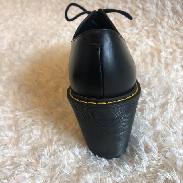 Dr.Martens(ドクターマーチン)のドクターマーチン サロメ SALOME2 パンプス ハイヒール UK5 黒 レディースの靴/シューズ(ハイヒール/パンプス)の商品写真