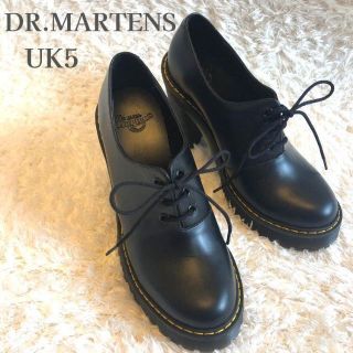 ドクターマーチン(Dr.Martens)のドクターマーチン サロメ SALOME2 パンプス ハイヒール UK5 黒(ハイヒール/パンプス)