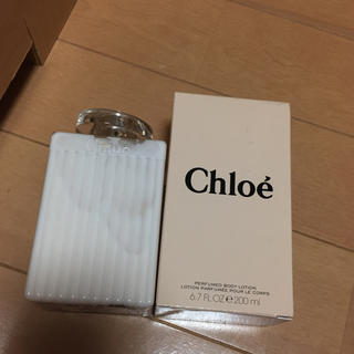 クロエ(Chloe)のchloe♡ボディクリーム♡ほぼ新品(ボディクリーム)