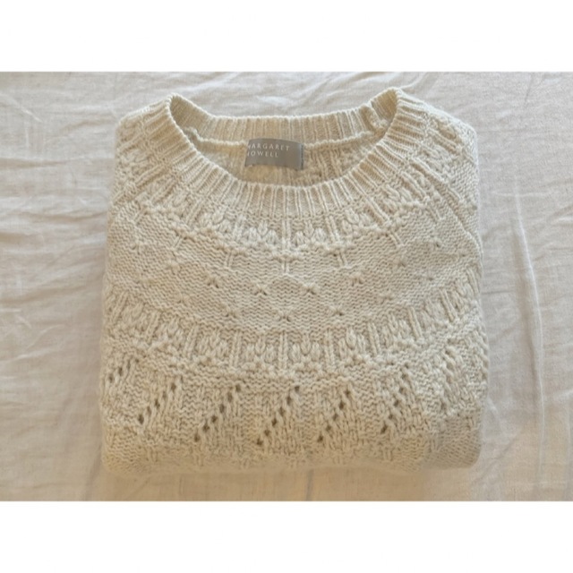 MARGARET HOWELL knit 1