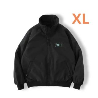 ワンエルディーケーセレクト(1LDK SELECT)の700FILL Earth Logo Warm フリース ジャケット ennoy(ナイロンジャケット)