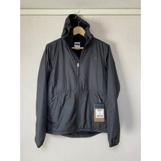 ザノースフェイス(THE NORTH FACE)のレディース★海外限定★ ノースフェイス ウインドパーカー フリース 黒M★防風 (ナイロンジャケット)