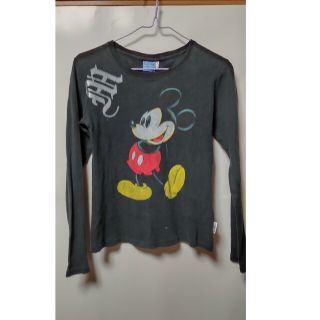 ディズニー(Disney)のディズニーロングTシャツ(Tシャツ(長袖/七分))