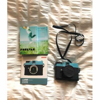 DianaF+ SNOWCATモデル トイカメラ lomography 限定？