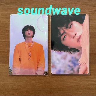 定番入荷 BTS ジン The Astronaut soundwave ラキドロ トレカ