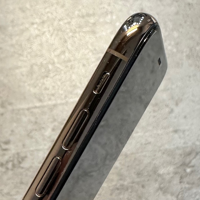 海外版 iPhone Xs 256GB Gold SIMフリー