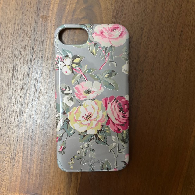 Cath Kidston(キャスキッドソン)のCath Kidston iPhoneケース　iPhone7/8 スマホ/家電/カメラのスマホアクセサリー(iPhoneケース)の商品写真