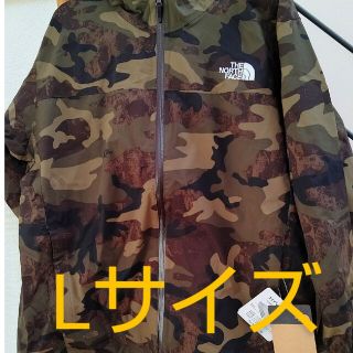 ノースフェイス(THE NORTH FACE) 迷彩 ナイロンジャケット(メンズ)の