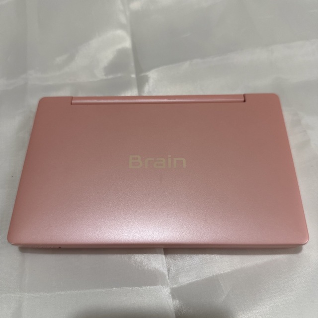 【美品】電子辞書　高校生　SHARP Brain PW-SH3