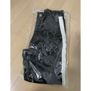 ラスボア(RASVOA)のラスボア　RASVOA サイドラインパンツ　新品未使用(デニム/ジーンズ)