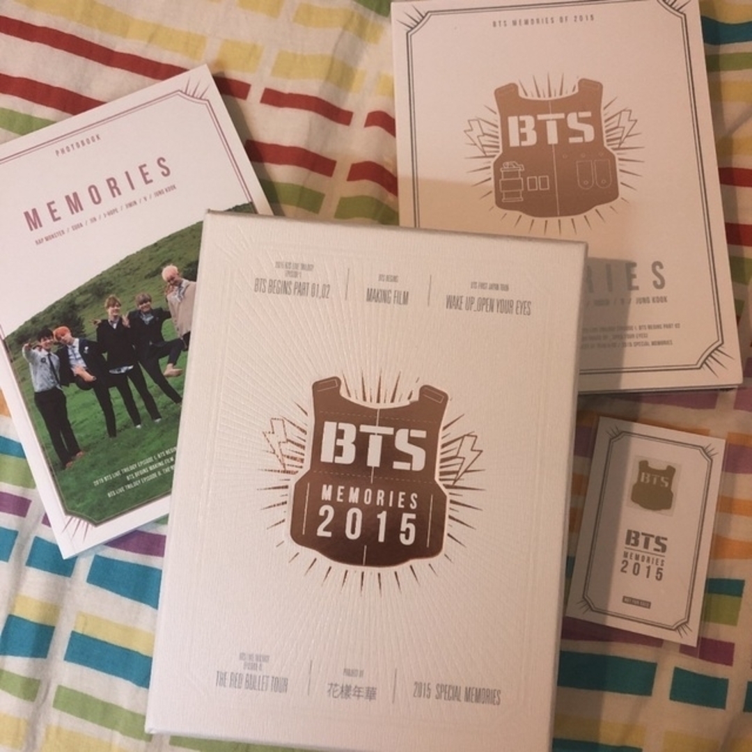 BTS MEMORIES 2015 DVD タワレコ版 日本語字幕 - ミュージック BTS MEMORIES 2015 DVD タワレコ版 日本語字幕 - ミュージック