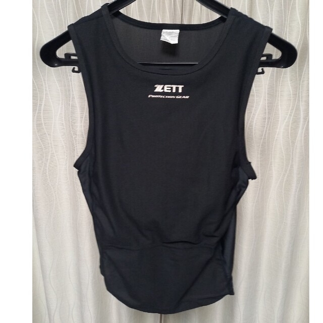 ZETT(ゼット)のZETT 野球 胸部保護パッド スポーツ/アウトドアの野球(防具)の商品写真
