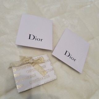 ディオール(Dior)のDior　ギフト包装(ラッピング/包装)