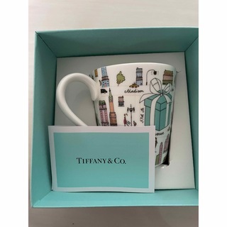 ティファニー(Tiffany & Co.)のTIFFANY&Co ティーカップ　ペアカップ　値下げ中(グラス/カップ)