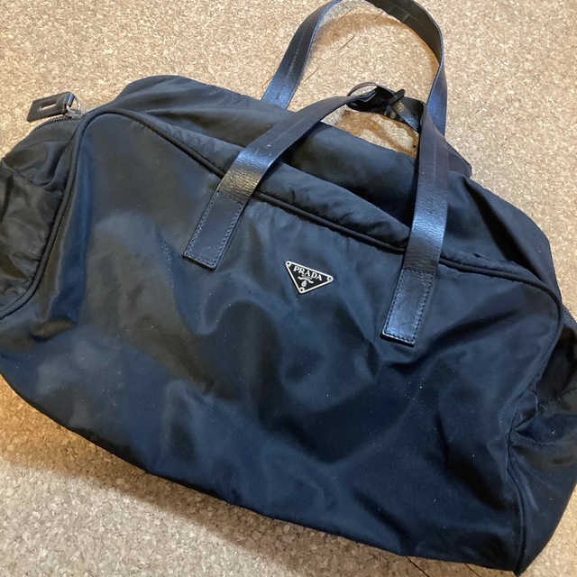 PRADA トートバッグ ボストンバッグ - ボストンバッグ