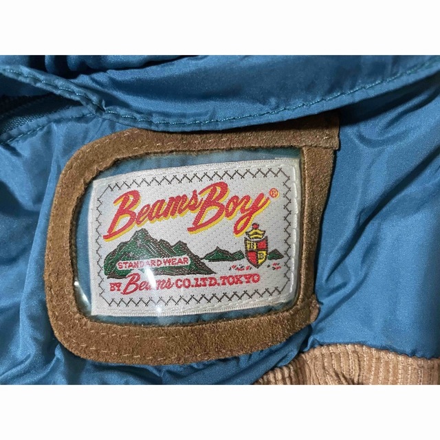BEAMS BOY(ビームスボーイ)のビームスボーイ　beams boy ウエストポーチ レディースのバッグ(ボディバッグ/ウエストポーチ)の商品写真