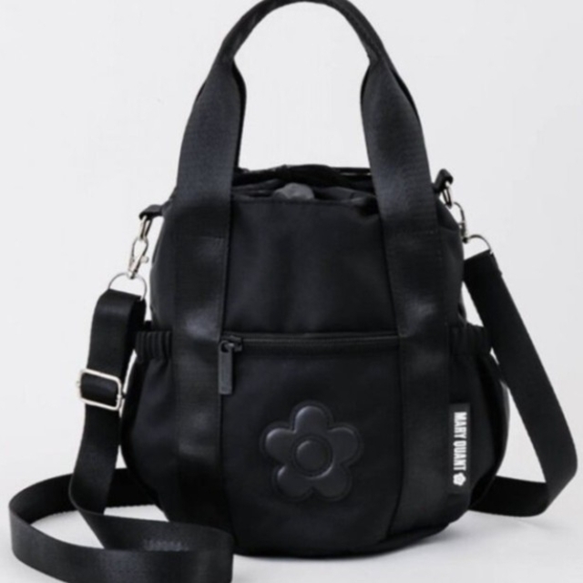 MARY QUANT(マリークワント)の即日発送★限定品★MARY QUANT マリークワント 2Wayショルダーバッグ レディースのバッグ(ショルダーバッグ)の商品写真