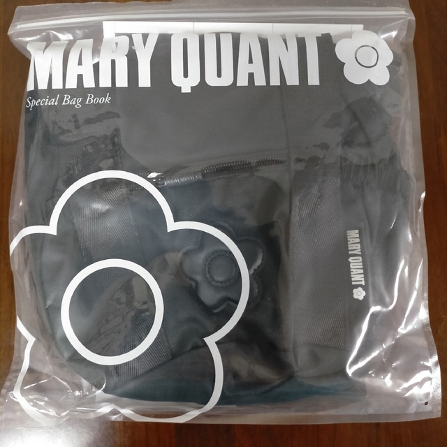 MARY QUANT(マリークワント)の即日発送★限定品★MARY QUANT マリークワント 2Wayショルダーバッグ レディースのバッグ(ショルダーバッグ)の商品写真