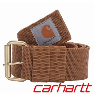 カーハート(carhartt)の新品★カーハート★ロゴ入りワークベルト（送料無料）(ベルト)